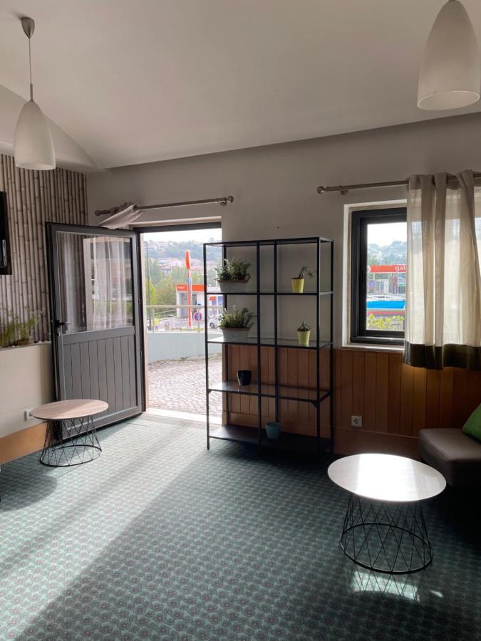Hotel ibis Leiria Fatima Exterior foto