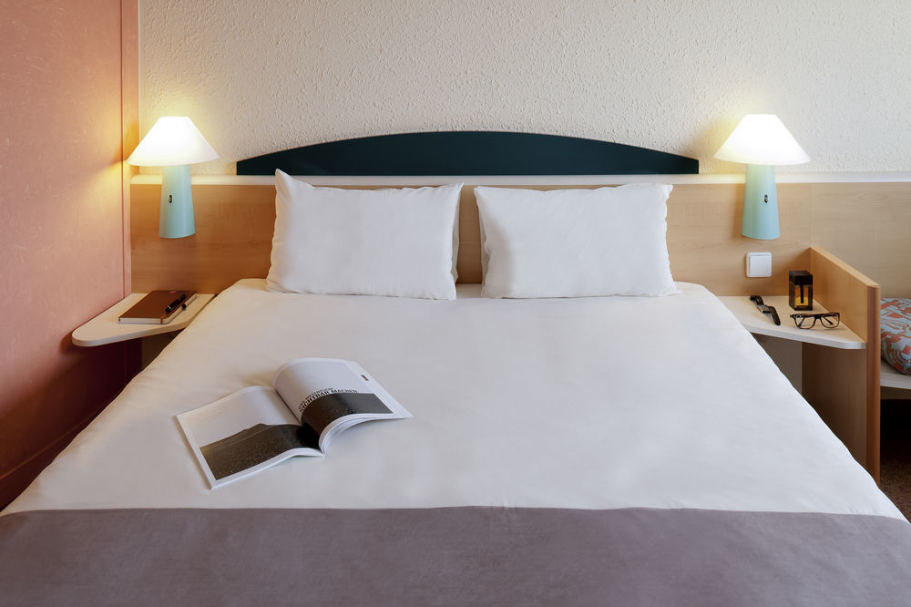 Hotel ibis Leiria Fatima Exterior foto